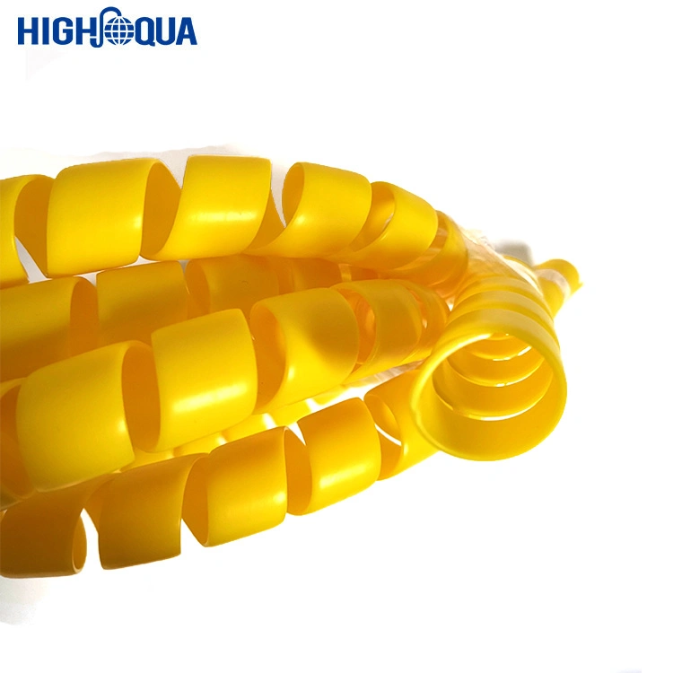 Colorful Cheap Chinese OEM Spring Hose Guard