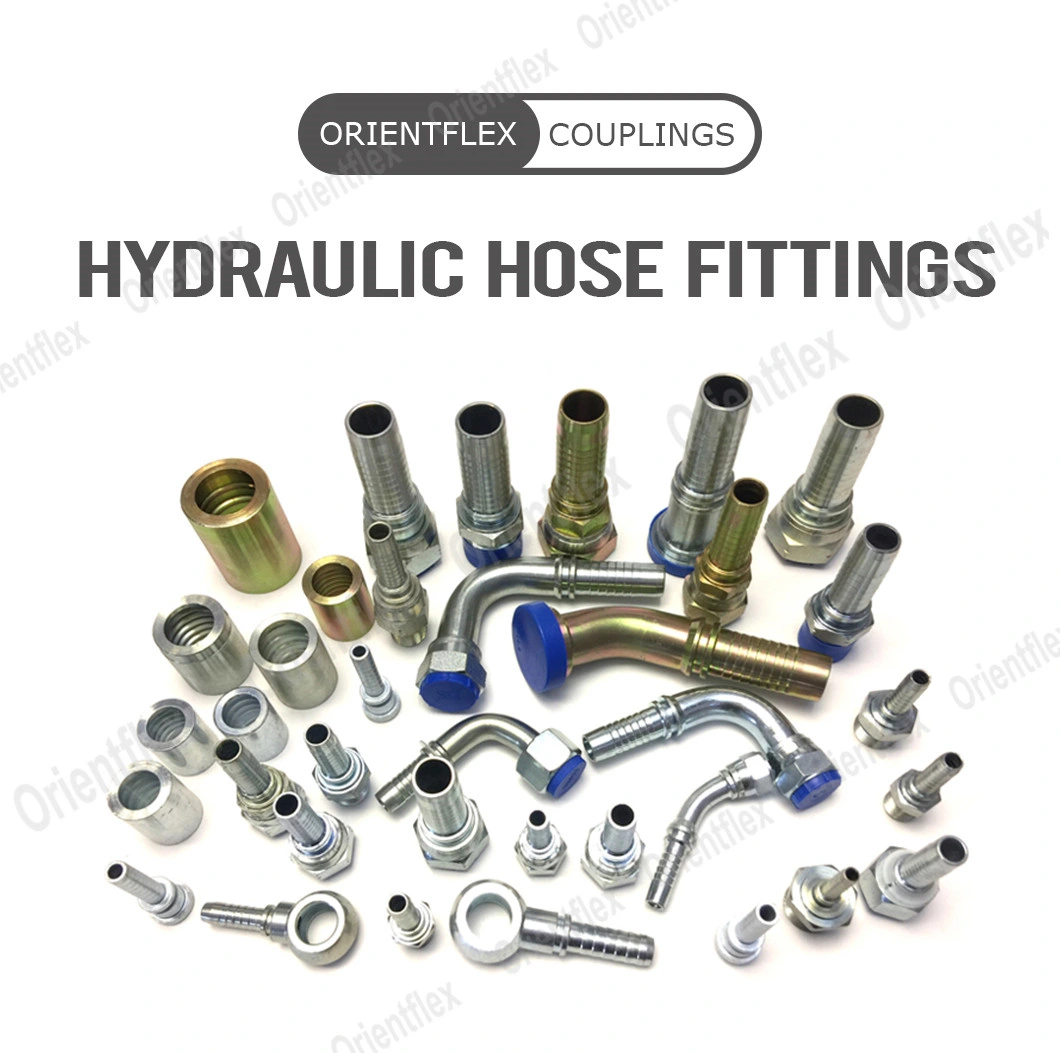 Metric Hydraulic System Hose Ferrule Fittings