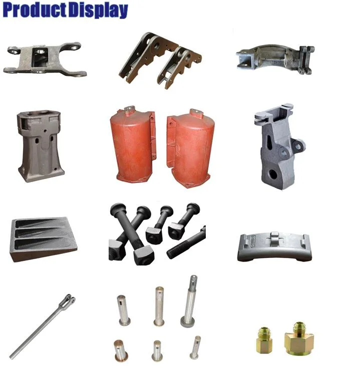 Railway Wagon Components - Hydraulic Pipe Fitting / Adapter