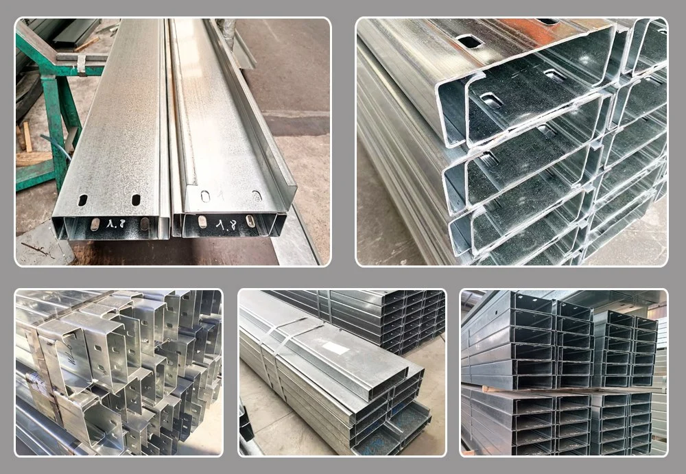 Galvanized Steel Pipe for Scaffolding and Building Materials Construction Galvanized Steel Pipe