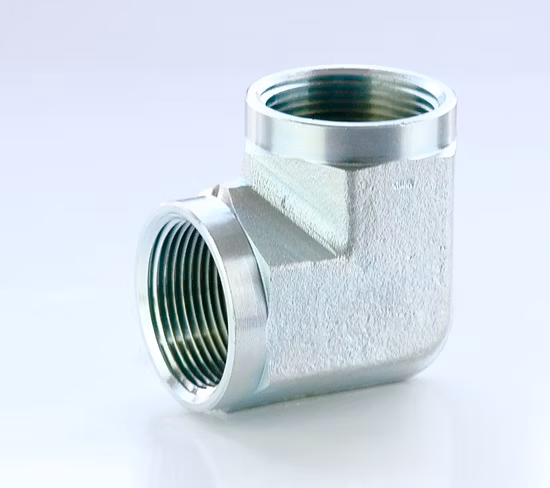 Railway Wagon Components - Hydraulic Pipe Fitting / Adapter