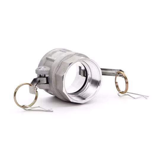 Aluminum Quality Camlock Quick Coupling for PVC Hose