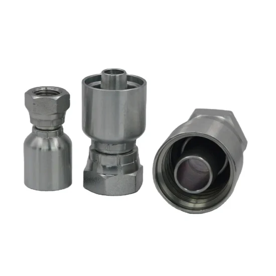 Stainless Steel Quick Coupling Hydraulic Fittings