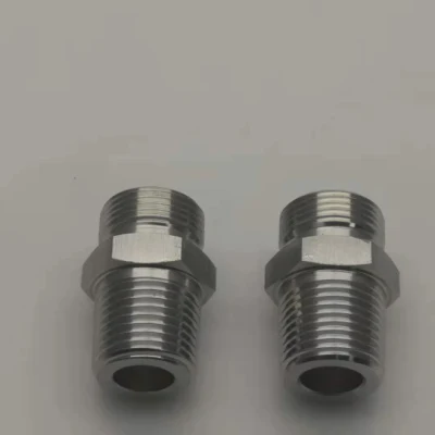 Yc-Lok Straight Male Inch or Metric Reducing Nipples Tube Adapters