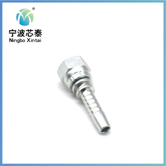 Manufacturer SAE Hydraulic Flange High Quality 6000psi Connections for Pressing Hydraulic Connector Hydraulic Coupler Reducer Pipe Fitting Elbow Pipe Fitting