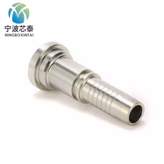 SAE Flange 6000psi Bellows Flange Hydraulic Fitting