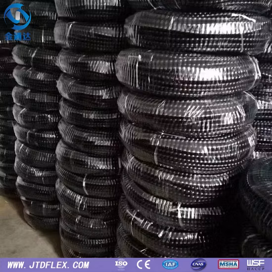 High-Quality Polypropylene PP Spring Hydraulic Hose Protector Sleeve Guard