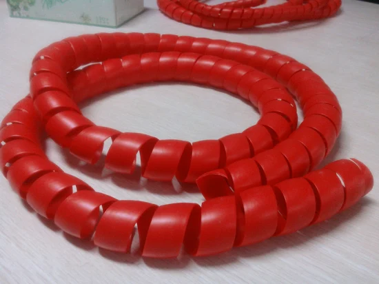 Plastic Spring Hose Guard Made in China