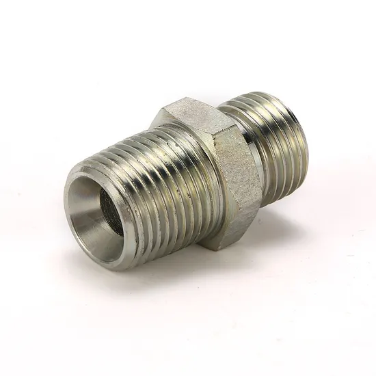 British Standard - BSPT Thread 90deg Elbow Adaptor