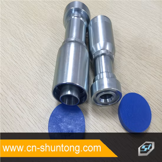 SAE Flange 6000psi for Four-Wire Integral Fitting/Hose Adaptor/Hydraulic Fitting