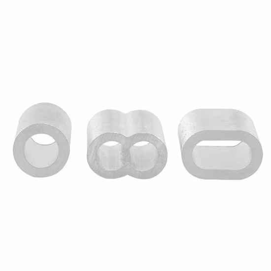 Hydraulic Pipe Fittings Hose Ferrule Sleeve Fitting Hydraulic Ferrule