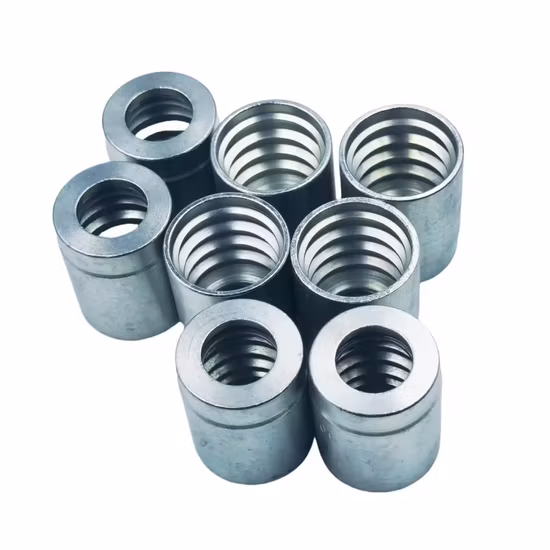 SAE 100 R2at En 853 2sn Hose Ferrule